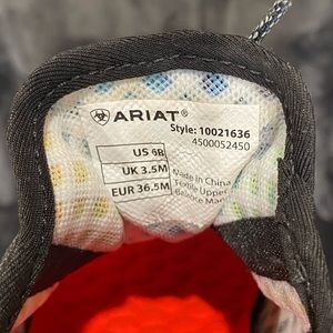 Ariat Fuse Athletic Shoe